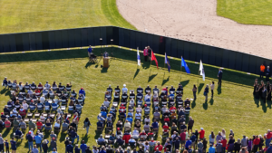 Opening Ceremony 8:30am