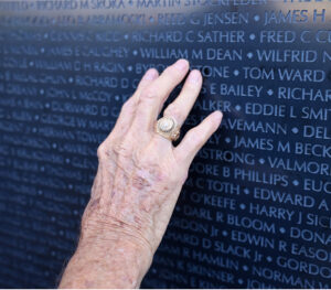 The Wall that Heals is open to the Public 24 hours/day
